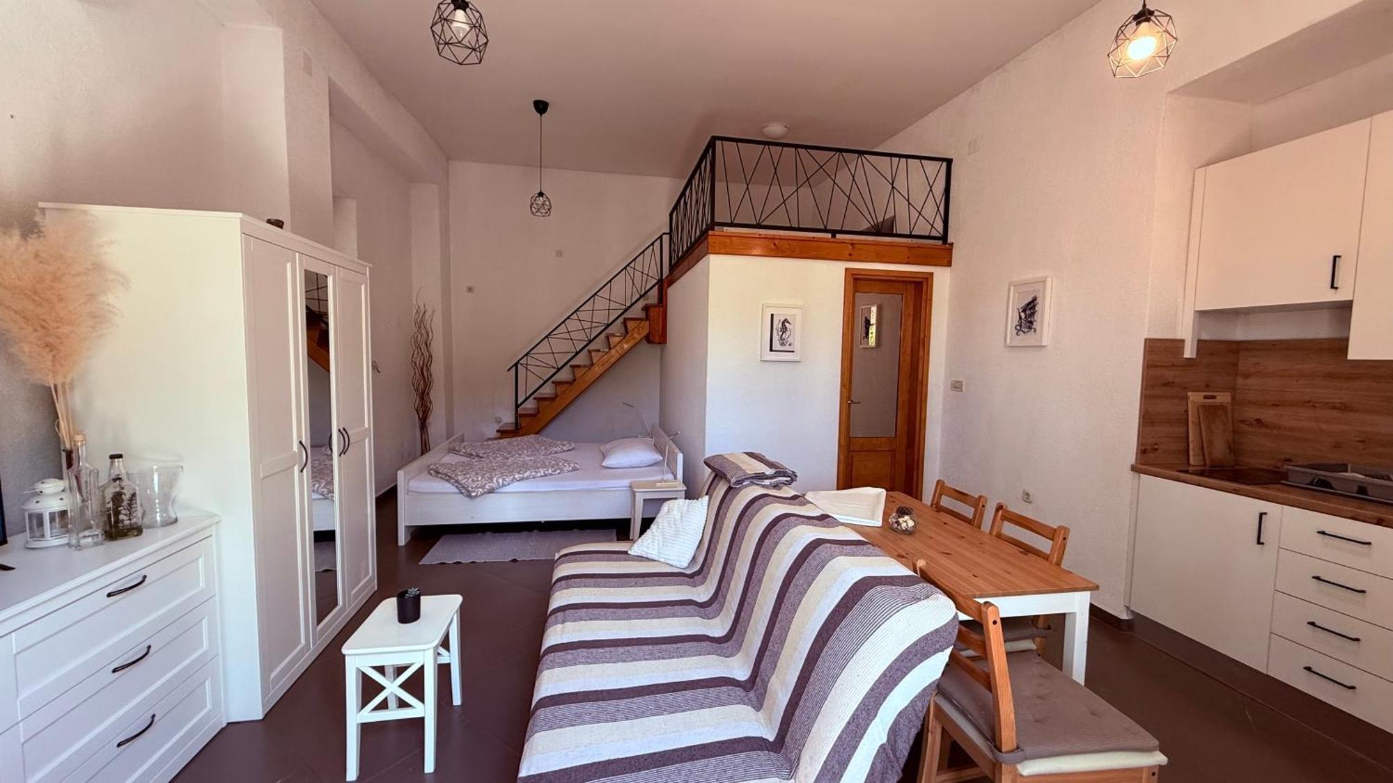 Apartment Paolo Senj (Lika-Senj) Exterior foto